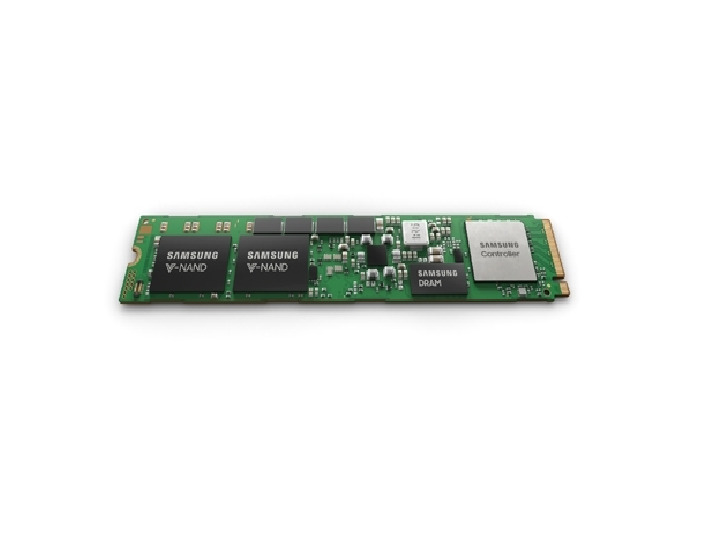Samsung MZ1L2960HCJR-00A07 PM9A3 960GB NVMe PCIe Gen4 V6 M.2 22x110mm SSD