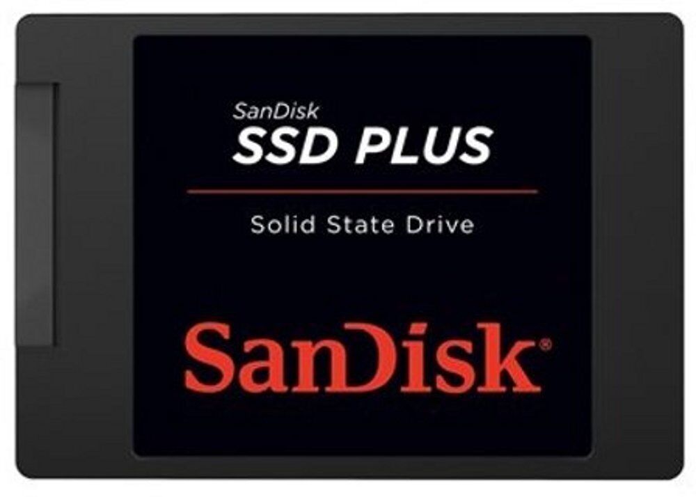 SanDisk SSD PLUS 240GB SATA III 2.5