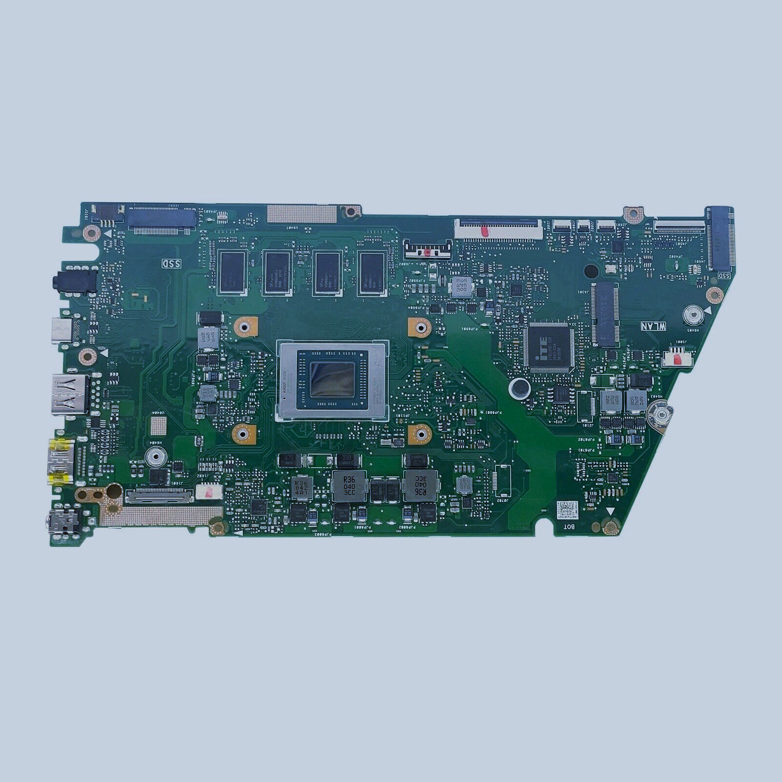 X421IA For ASUS X421I X521IA X421IAY M513IA Motherboard R5 R7 CPU 8GB/16GB