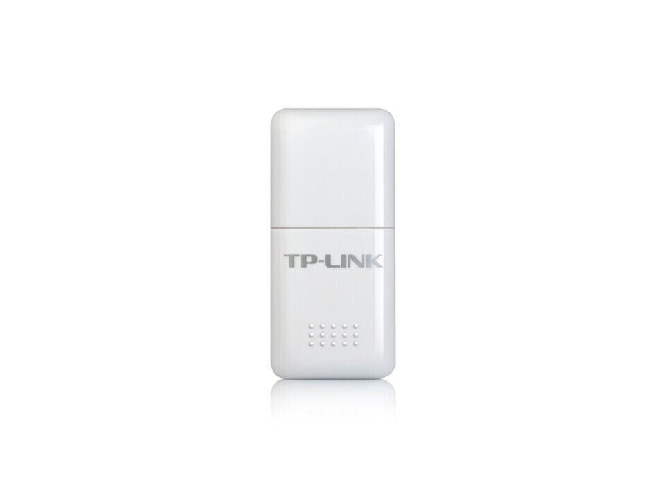 TP-Link TL-WN723N IEEE 802.11n USB - Wi-Fi Adapter 150 Mbps