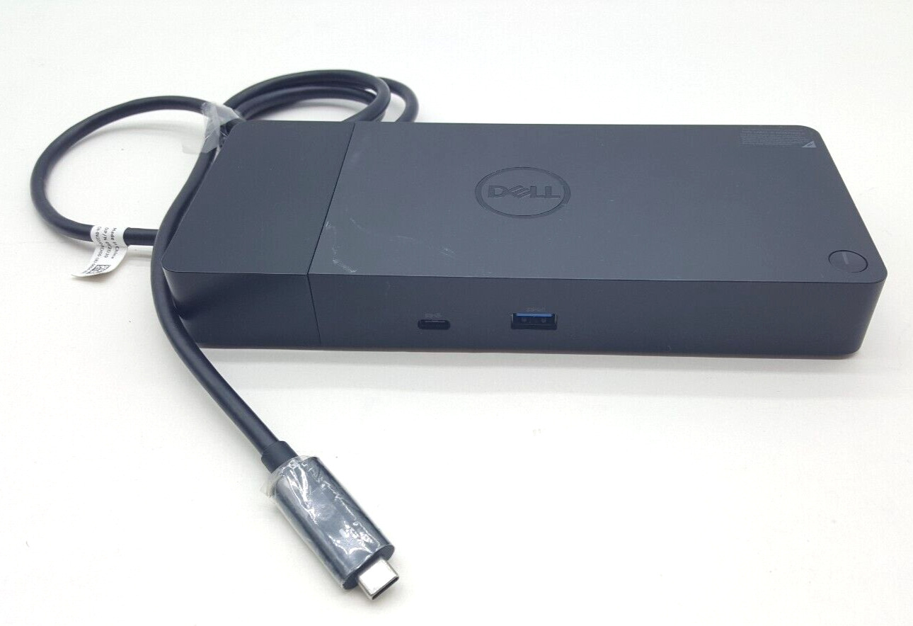  Dell WD19S 130W Docking Station (No Power Supply)