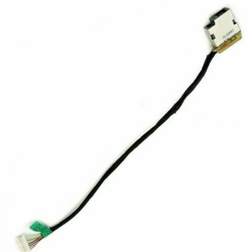 HP 799749-S17 799749-Y17 799749-F17 799749-T17 DC Power Jack Charging Port Cable