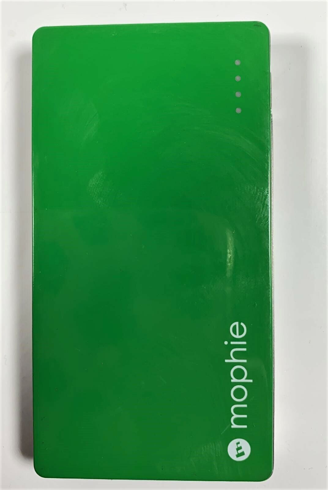 Mophie Powerstation Mini (2,500mAh) - Green
