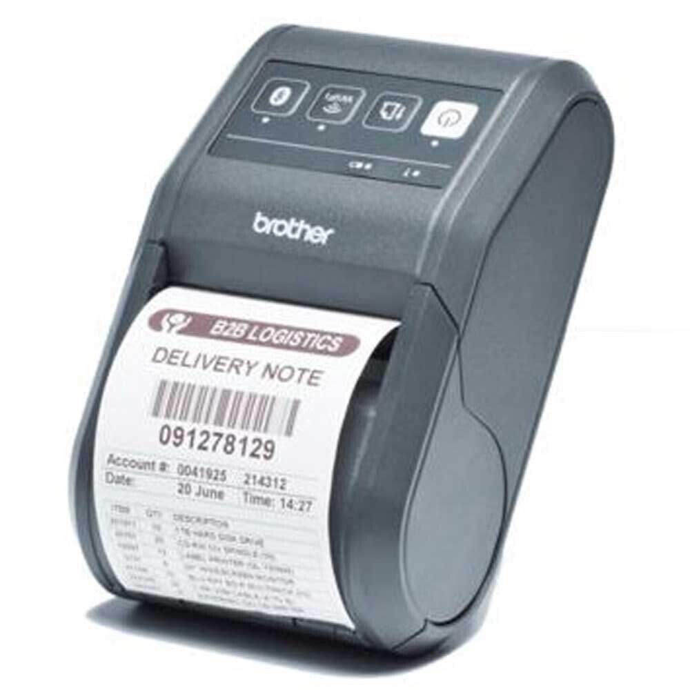 Brother RJ-3050 Thermal Portable Battery Operated Receipt Printer (RJ-3050)
