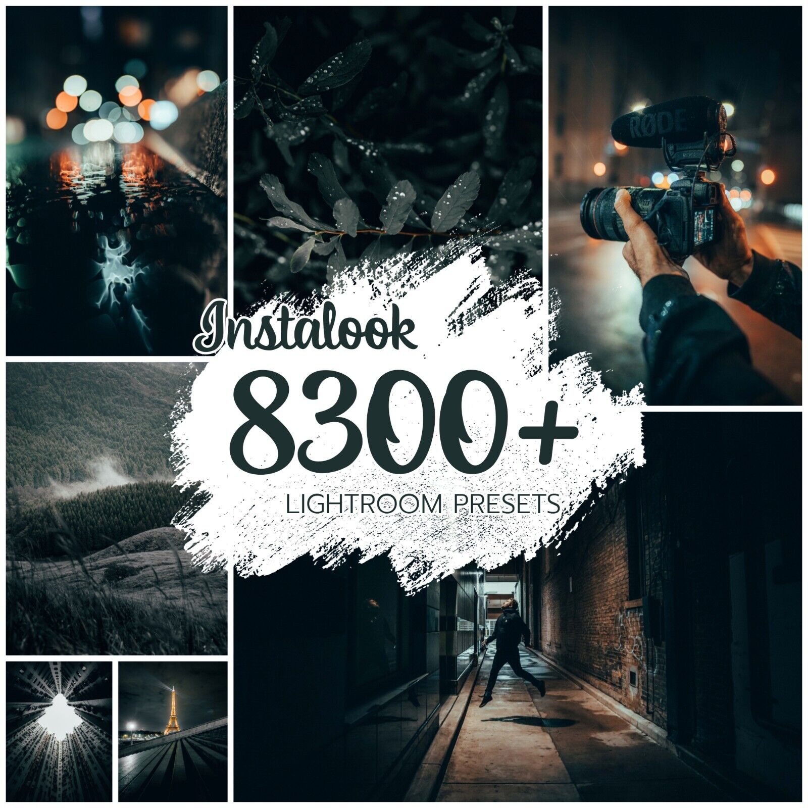 8300+ Lightroom Presets Premium Professional Collection 2024 for Adobe Lightroom