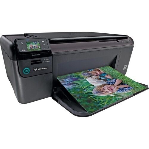HP Photosmart C4780 All-In-One Printer