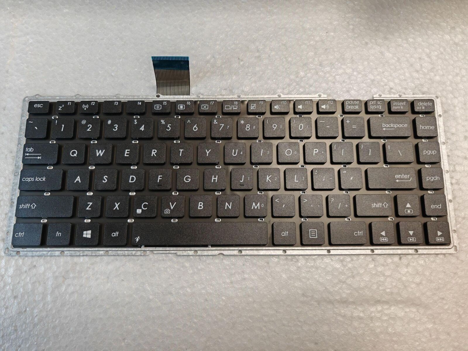 US Keyboard for Asus X401A X401A1 X401U X401EI X401EB X401E