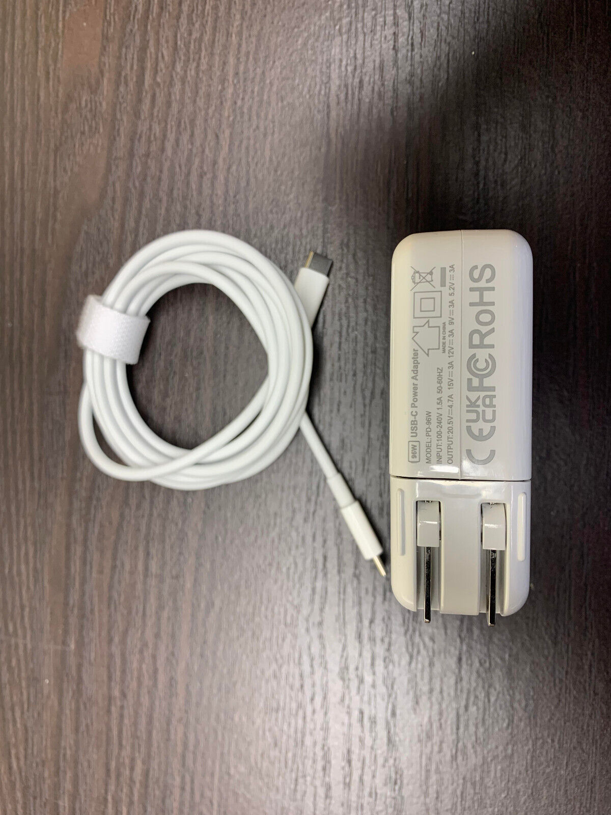 96W USB-C  Type C Charger Power Adapter and Cable for MacBook Pro - Adapteryasa