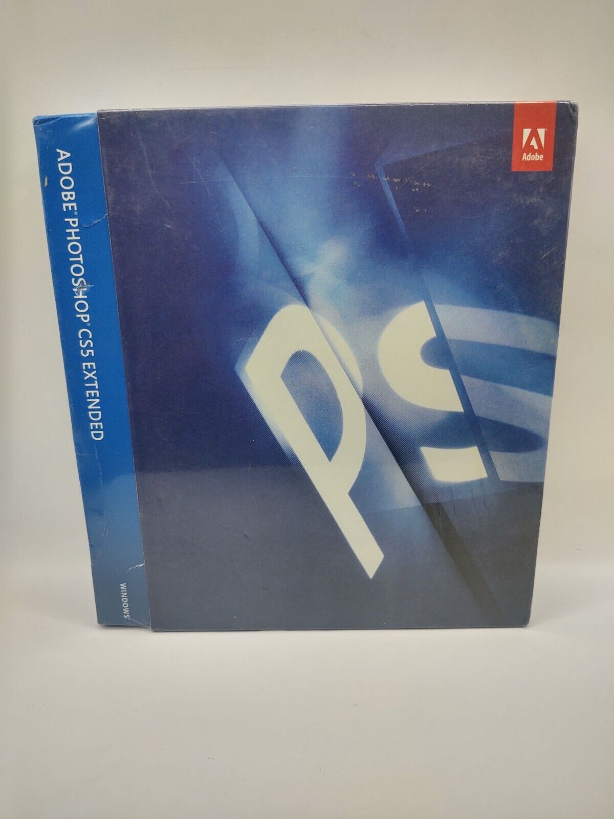 Adobe Photoshop System CS5 Extended 64 & 32 Bit For Windows