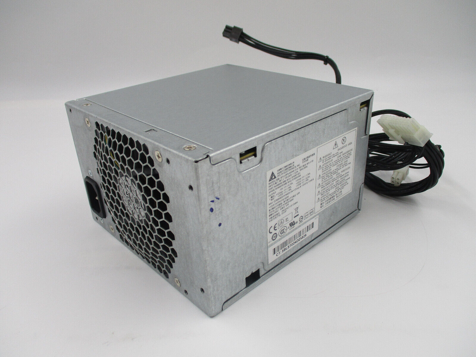 Delta Electronics DPS-400AB-13 12V 400W Power Supply HP P/N 619564-001 Tested