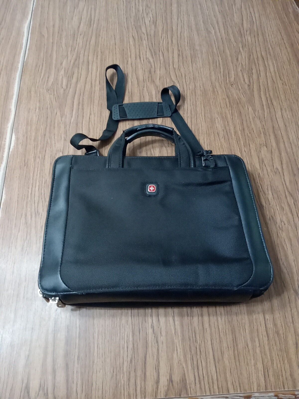 Wenger Briefcase Black Laptop 14\