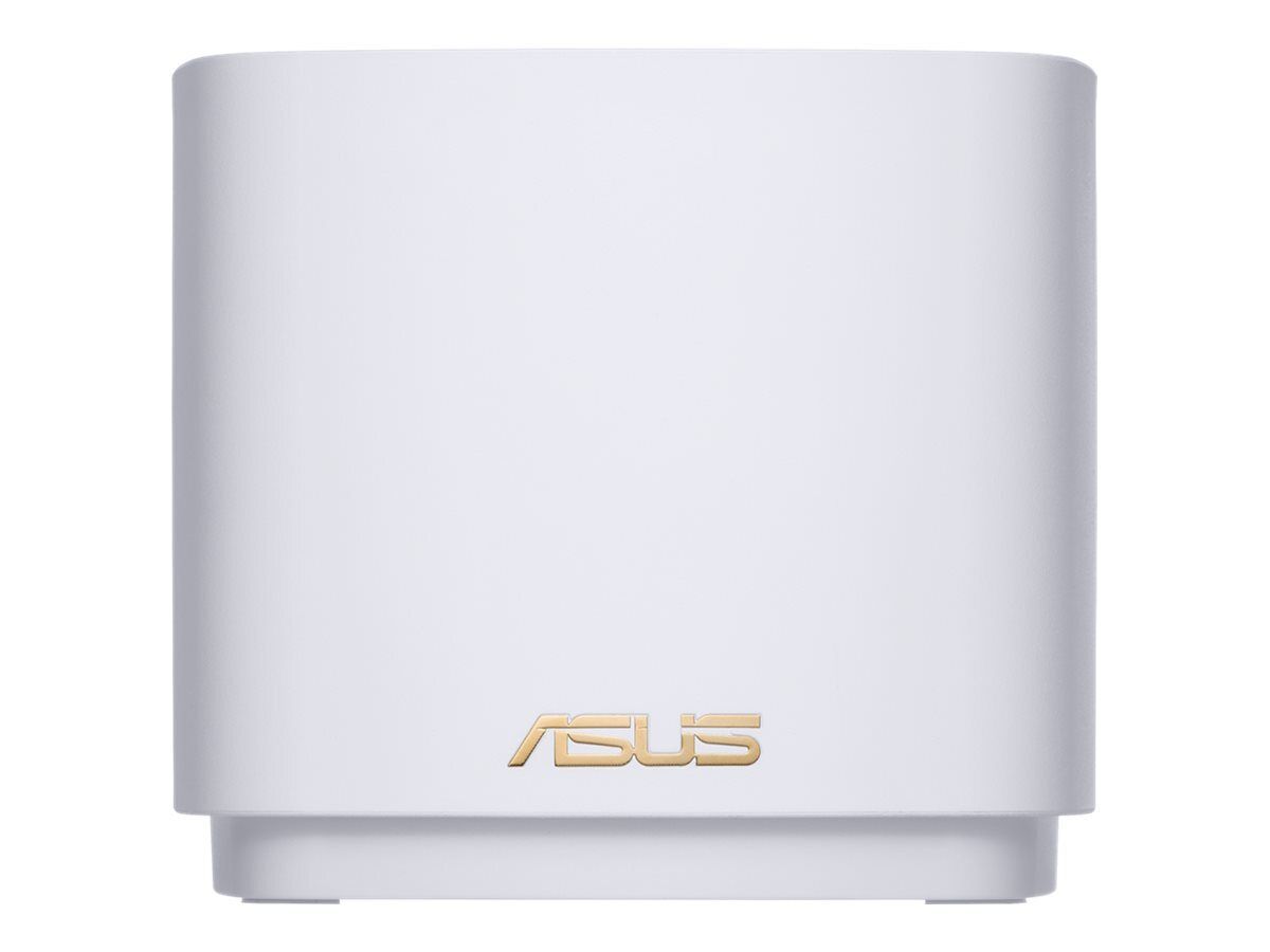 ASUS ZenWiFi XD4 Plus Wi-Fi system (router) up to 2,200 sq.ft 90IG07M0-MO3C00