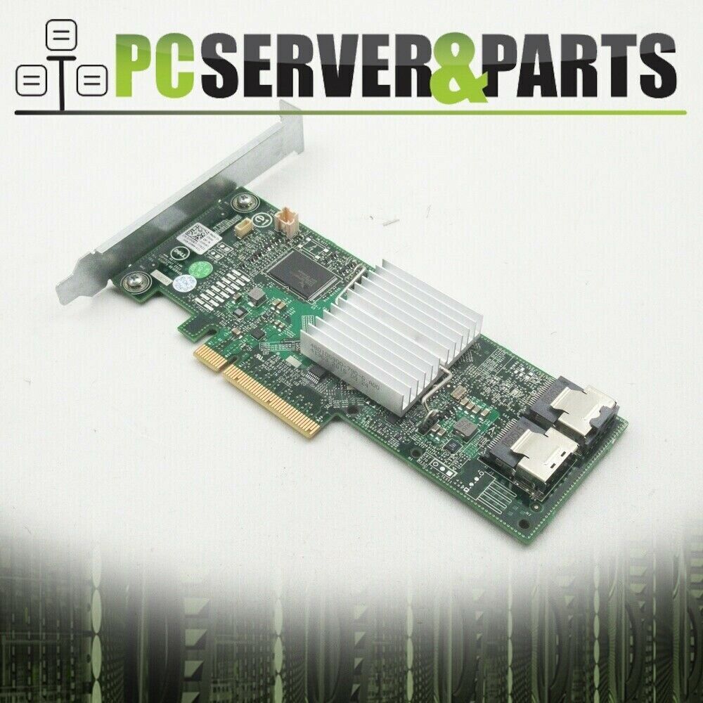 Dell PowerEdge PERC H310 PCIe RAID Controller Card 6GBs SAS 03P0R3 3P0R3