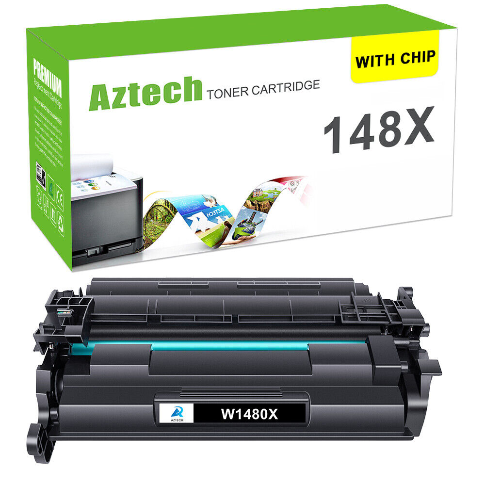 Compatible W1480X (148X) Toner Cartridge for HP LJ M4001/4101 Series - WITH CHIP