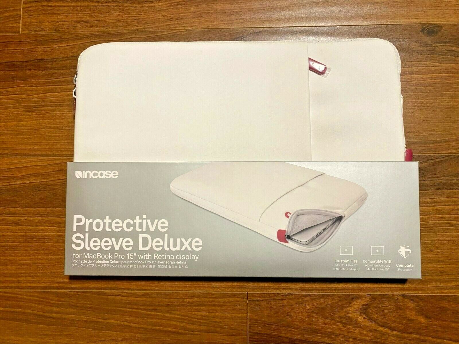 Incase Protective Deluxe Laptop Case For MacBook Pro 15