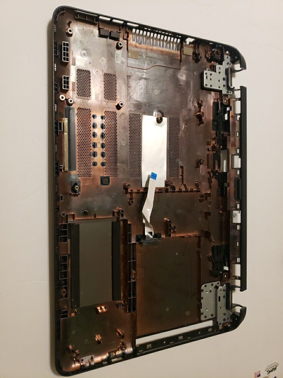 HP 17-P 17-p121wm 17.3 Inch Laptop Bottom Case / Base Enclosure Cover (Black)