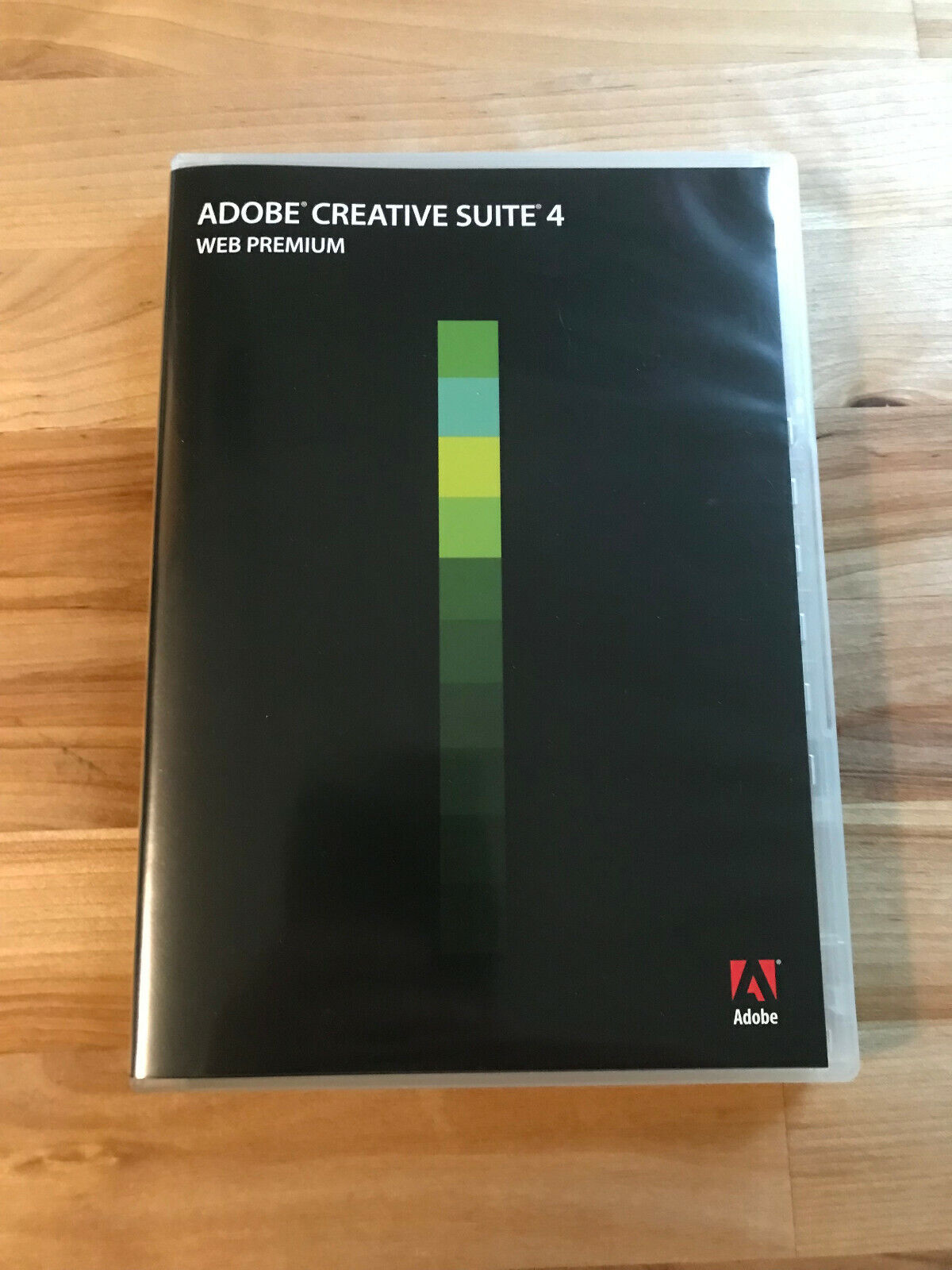 Adobe Creative Suite 4 Web Premium Upgrade Mac OS
