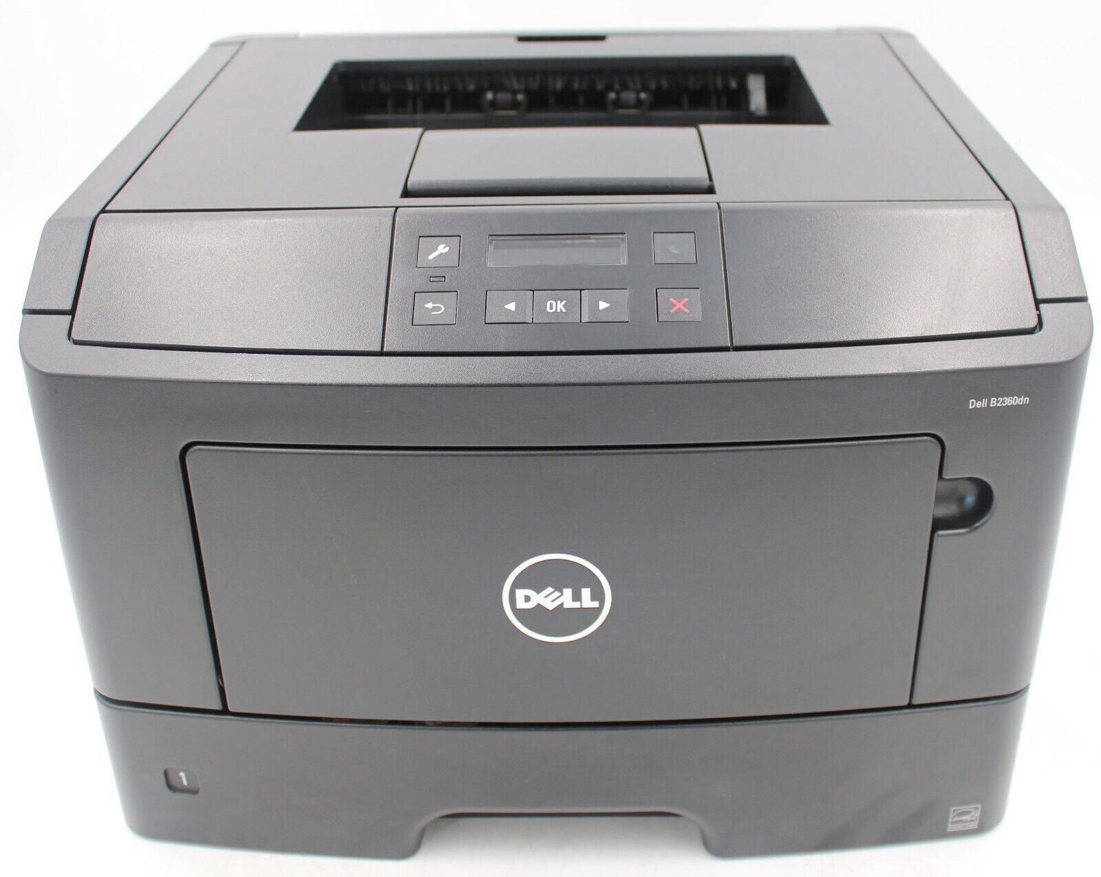 Dell B2360dn Laser Workgroup Monochrome Printer with Duplex With Toner