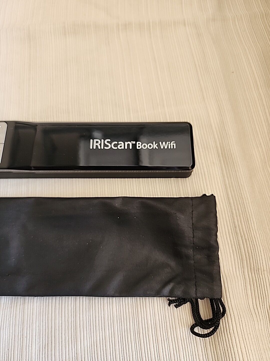  IRIScan Book 5 Wifi Cordless Portable Full Page Scanner (No Cables)