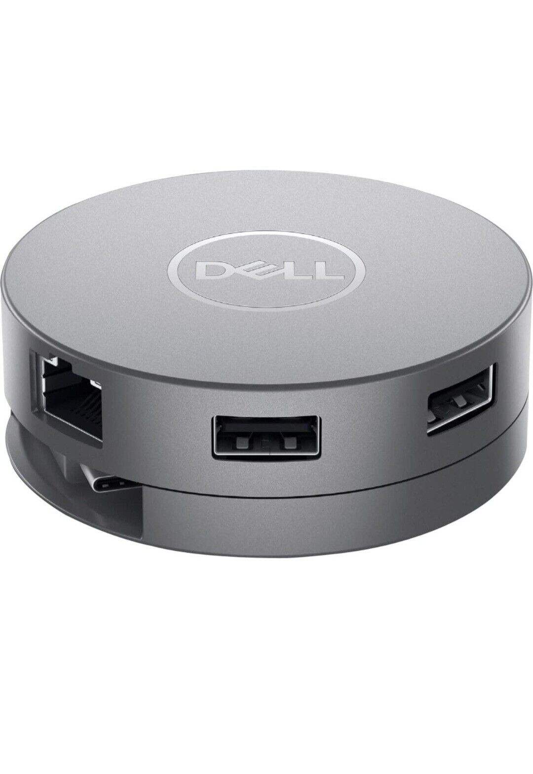 Dell 7 In 1 USB-C Mobile Adapter (DA310) New, Open Box