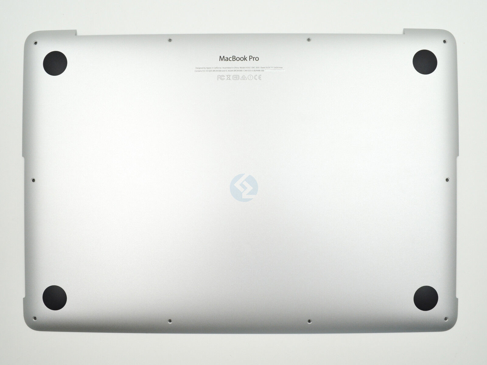 NEW Lower Bottom Case Cover 604-02878-A for Macbook Pro 13