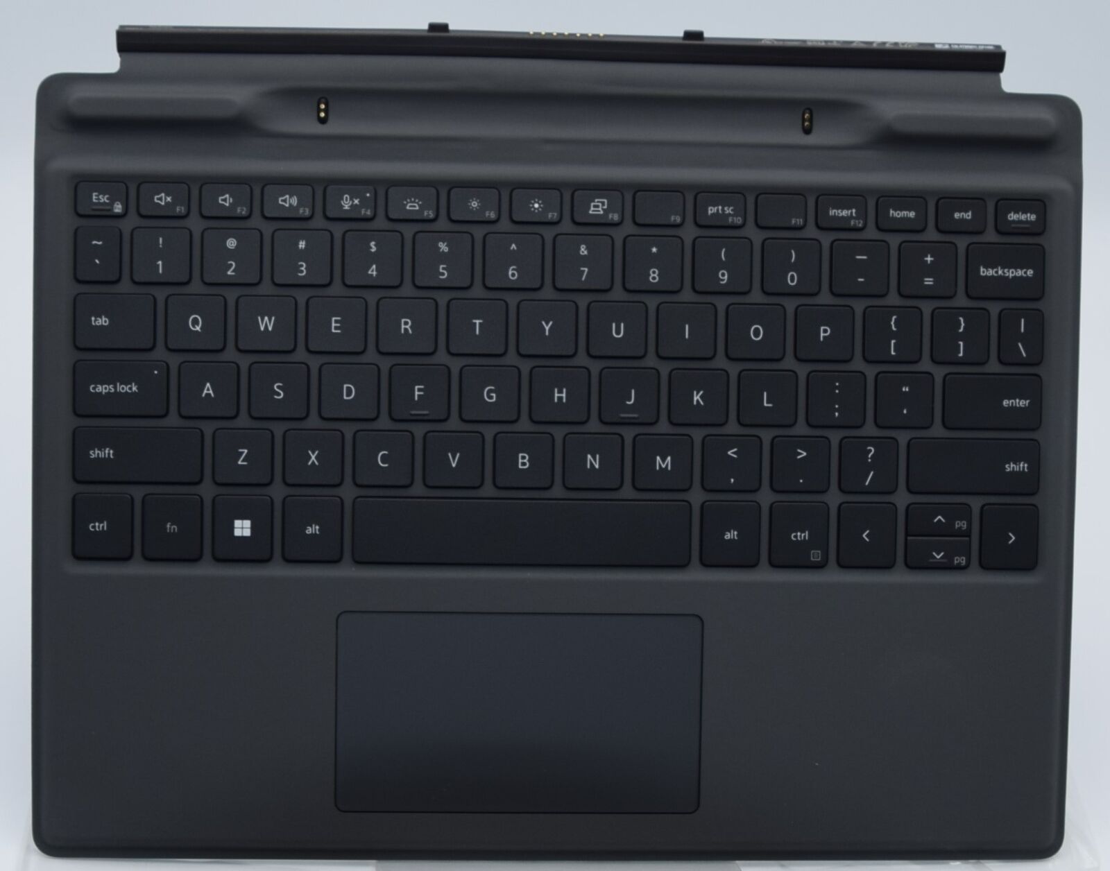 Dell Latitude 7320 Detachable Travel Keyboard - Black (10)
