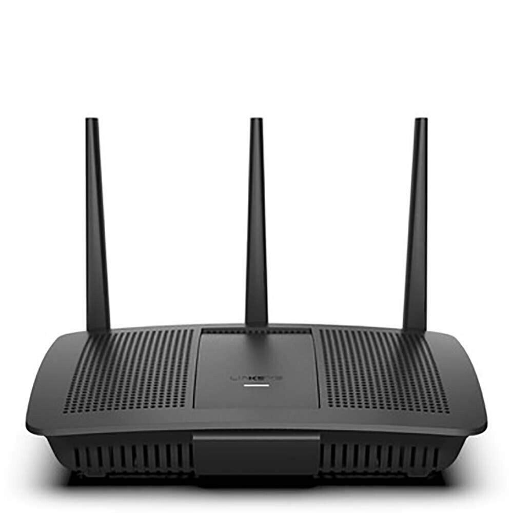 Linksys Max-Stream AC1750 Dual-Band Wi-Fi 5 Router EA7200 SR Next-Gen AC 1.7Gbps