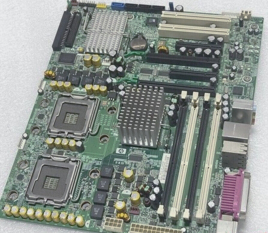 For HP XW6400 workstation motherboard 442029-001 436925-001 380689-002