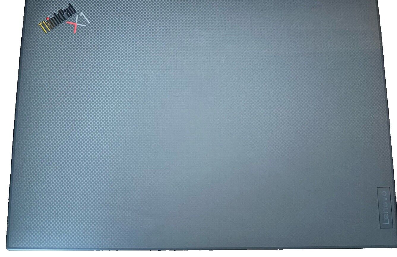 Lenovo ThinkPad X1 Carbon Gen 9 16GB, 512GB SSD, i7-1185G7, 20XW004NUS,wty Jan25
