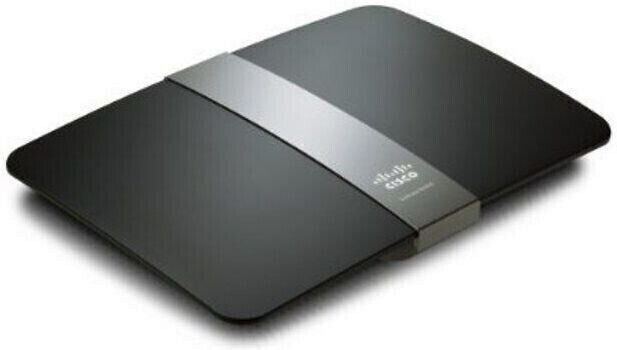 Linksys Max Performance Dual-Band Wireless Router + 3 Bonus Gifts