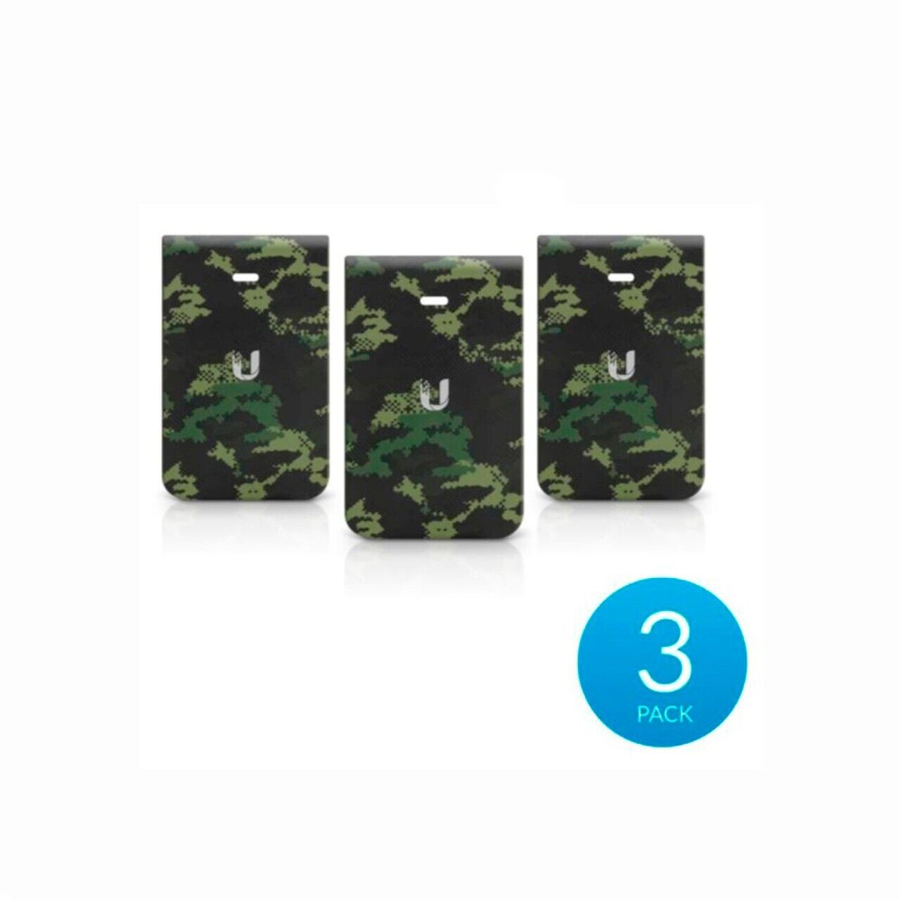 Ubiquiti IW-HD-CF-3 Camo Cover for UniFi In-Wall HD Access Point 3-Pack