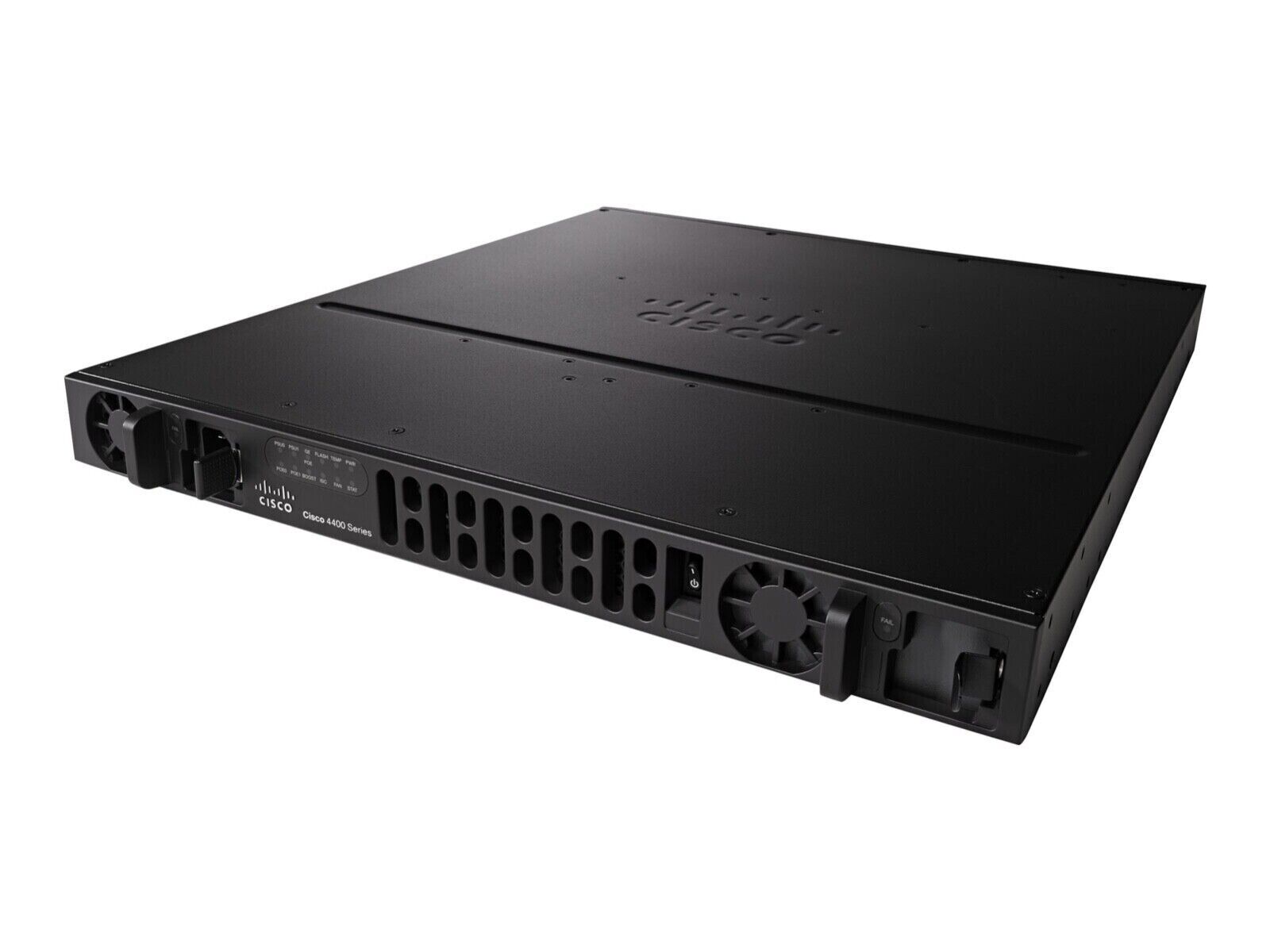 Cisco ISR4431/K9 - ISR4431 - Integrated Service Router