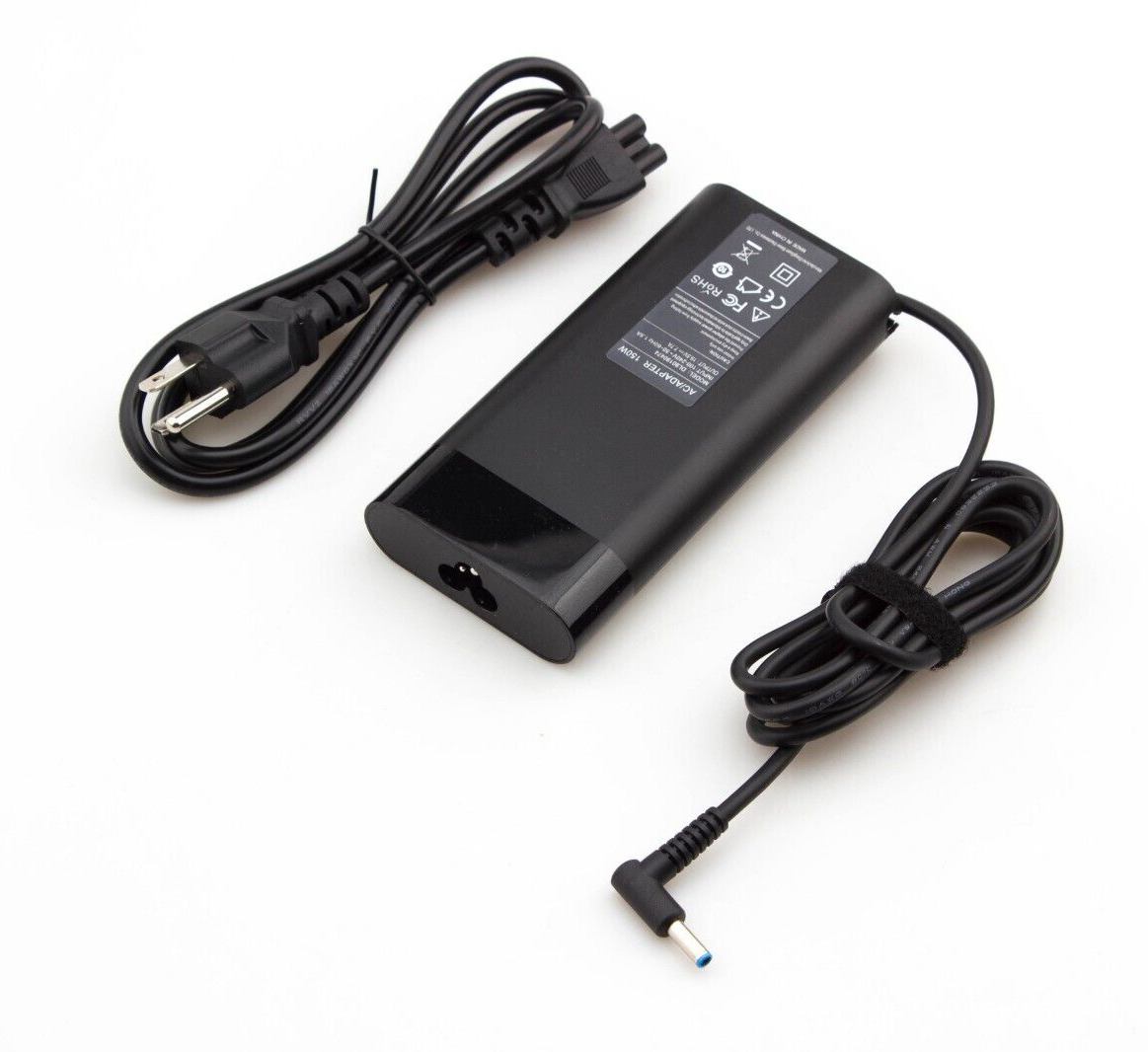 150W 7.7A charger power adapter suitable for HP Laptop/Zbook 15 G3 G4 G5 G6