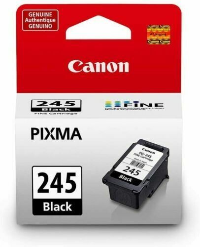 Genuine Canon 245 246 Ink Cartridge for Canon 4522/4520 490/492 2520 Printer