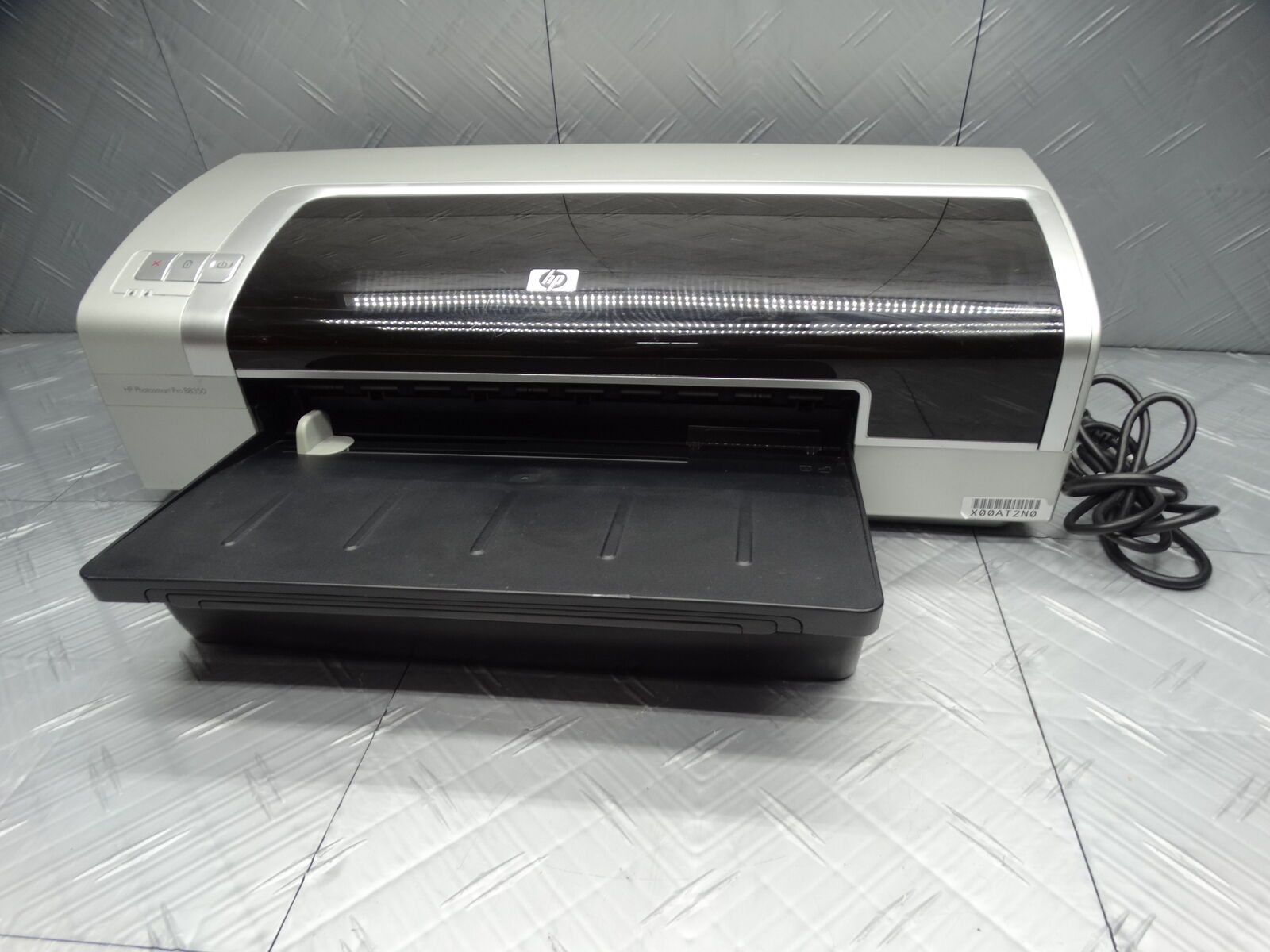 HP Photosmart Pro B8350 Digital Photo Inkjet Printer