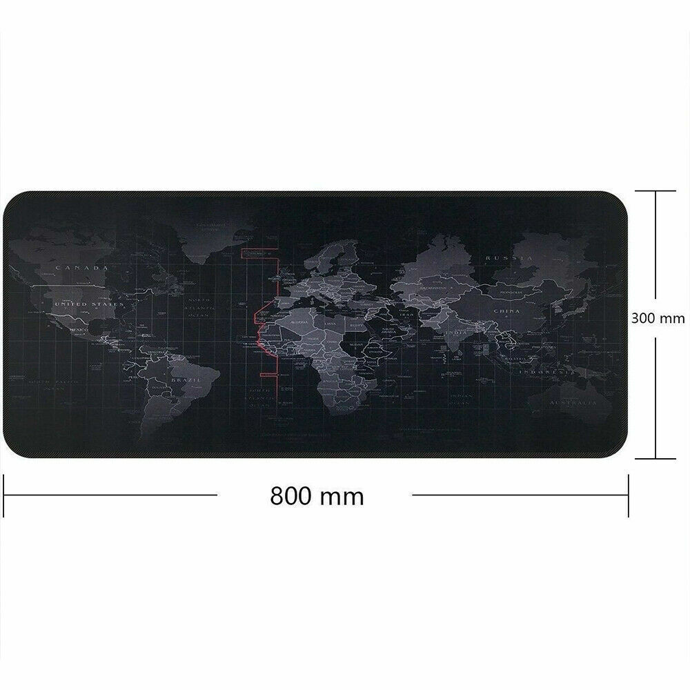 16 Patterns Mouse Pad Desk Keyboard Mat Gaming Computer PC Mousepad Office Home