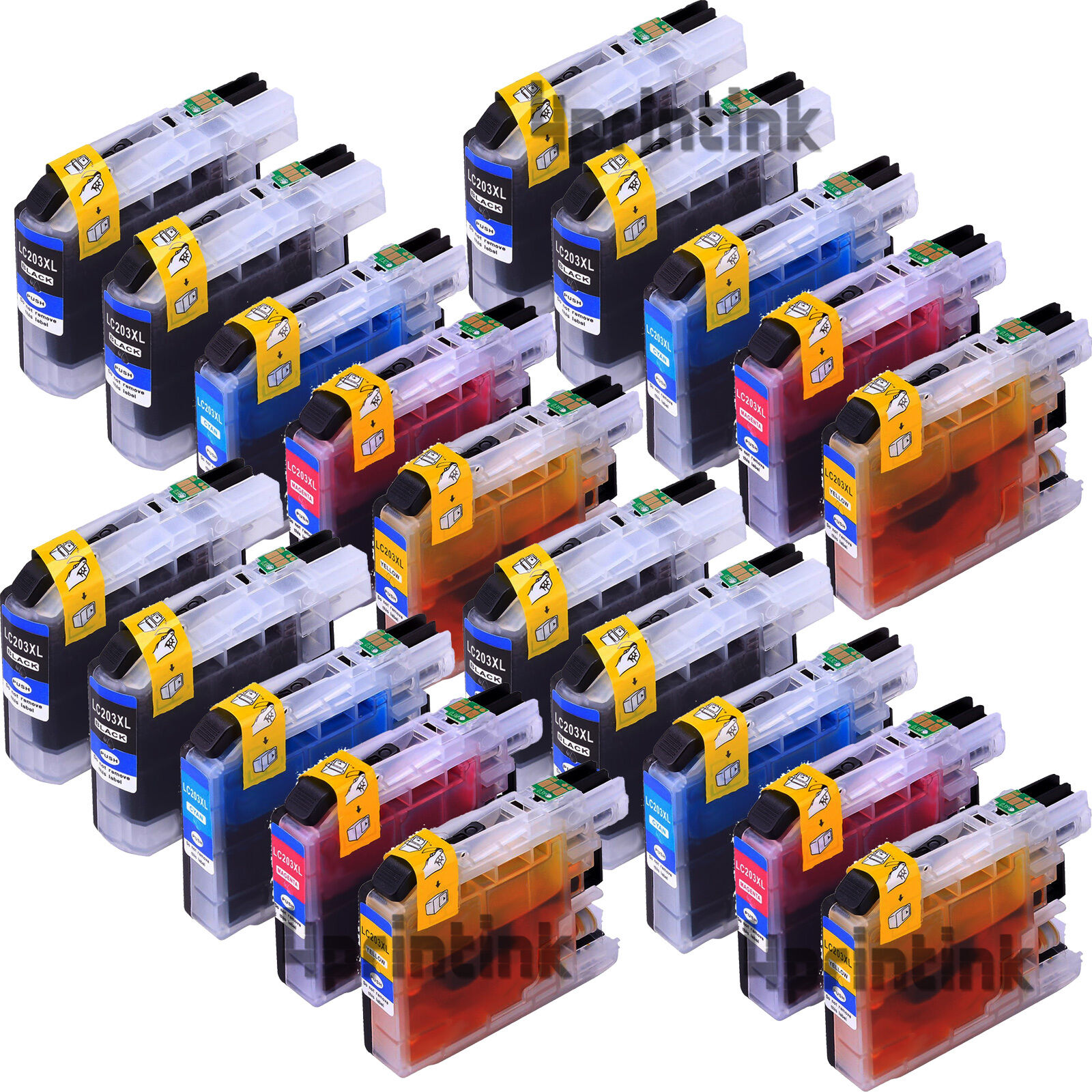 20pk LC103 LC-103 XL Ink Cartridge For Brother DCP-J152W MFC-J475DW  MFC-J870DW