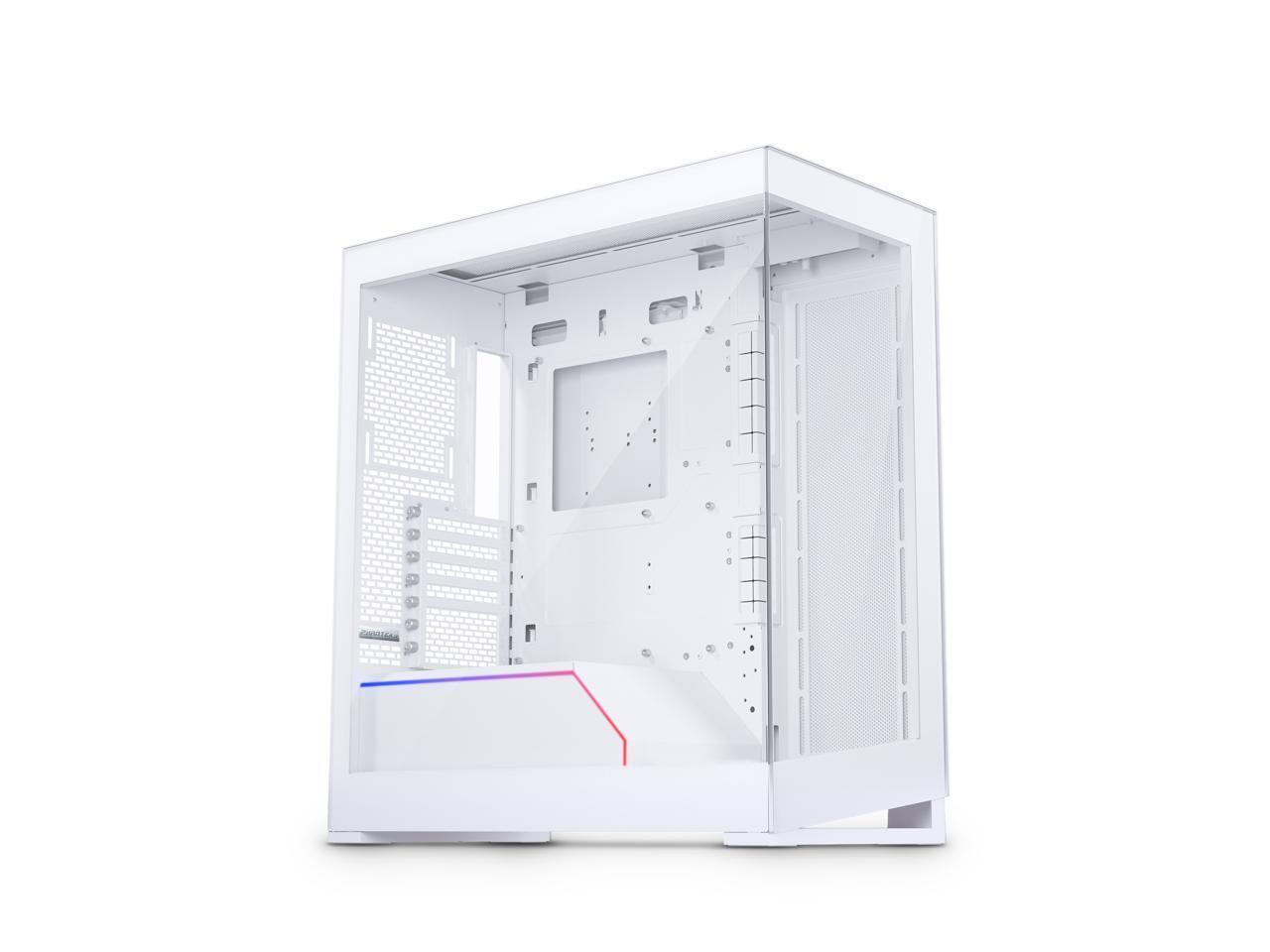 Phanteks NV5, Showcase Mid-Tower Chassis, High Airflow Performance, Integrated D
