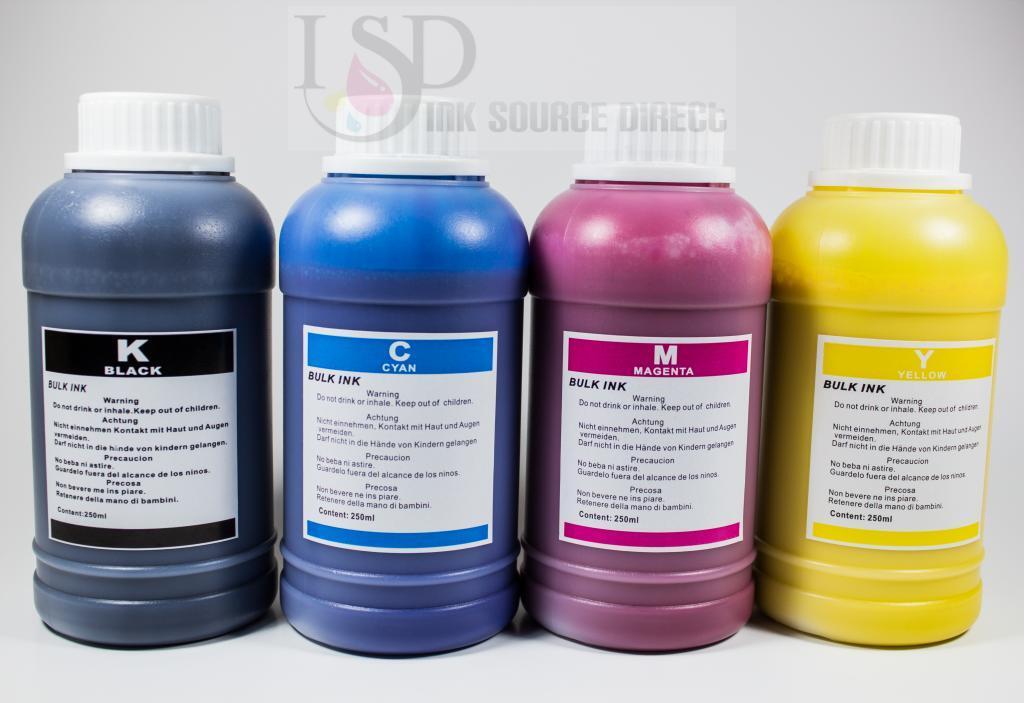 4x10oz Refill Pigment ink for T069 CX7450 CX8400 CX9400Fax NX510 CX9475Fax