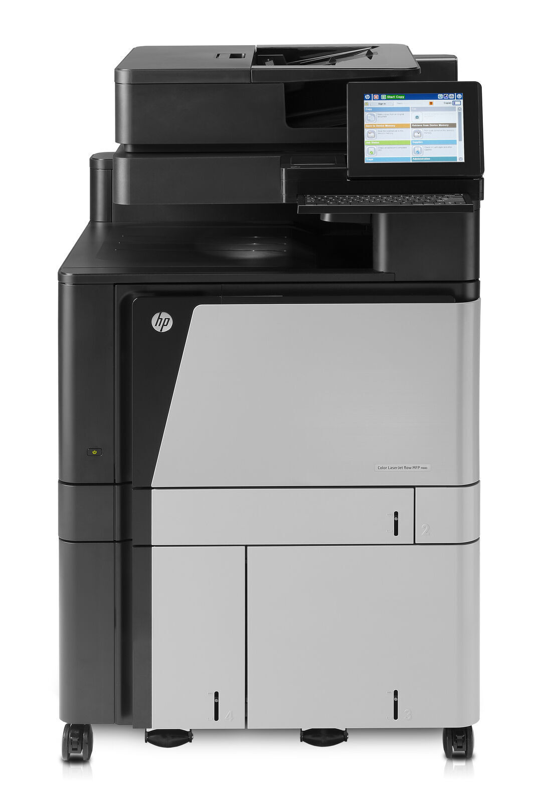Replacement for HP LaserJet M880  Printer A2W76A Seller Warranty