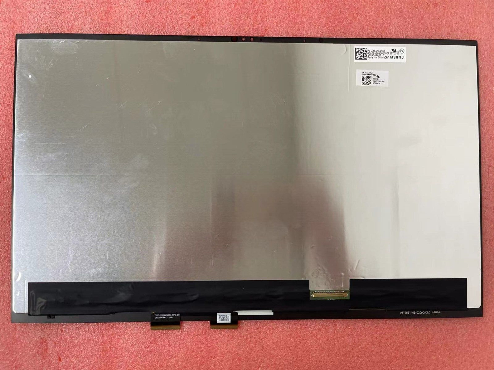 ATNA56AC01 with touch 2880*1620  AM-OLED For Asus Zenbook Pro 15 Flip Q529