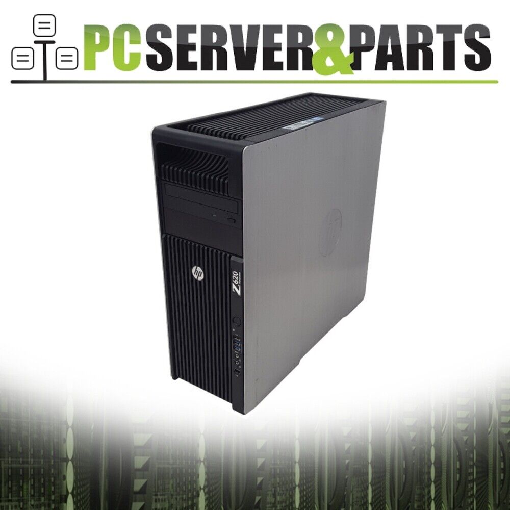 HP Z620 SolidWorks Workstation 6-Core 2.50GHz E5-2640 8GB RAM 500GB HDD