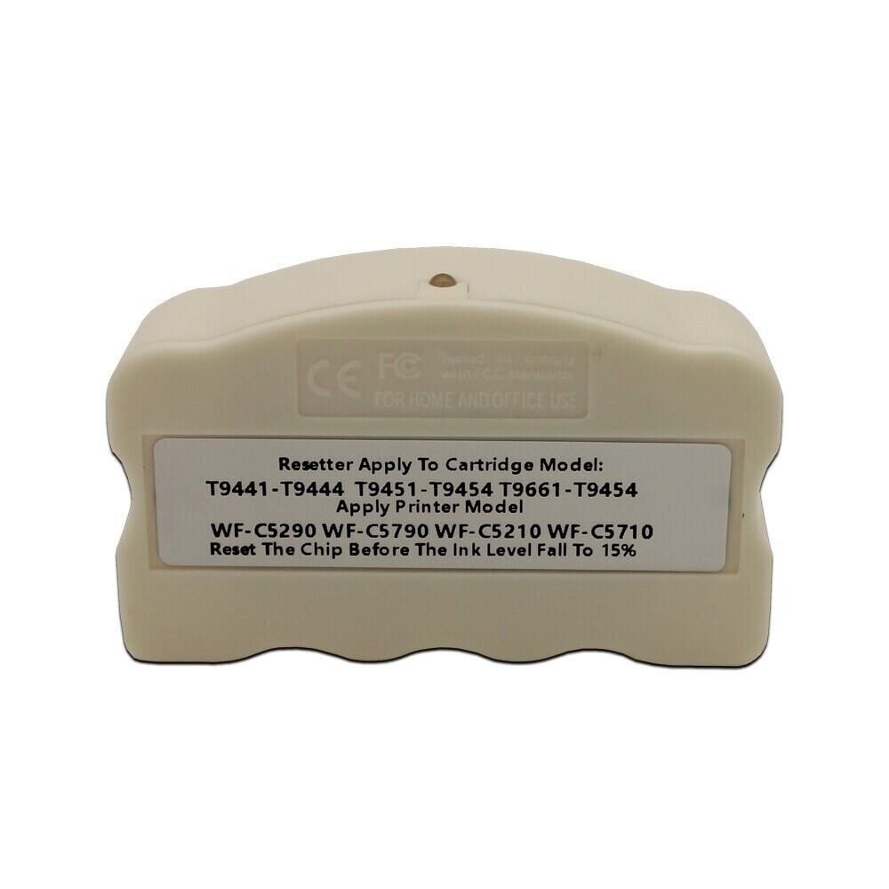 T9451 T9441 Ink Cartridge Chip Resetter For Epson WF-C5790 WF-C5290 WF-C5710