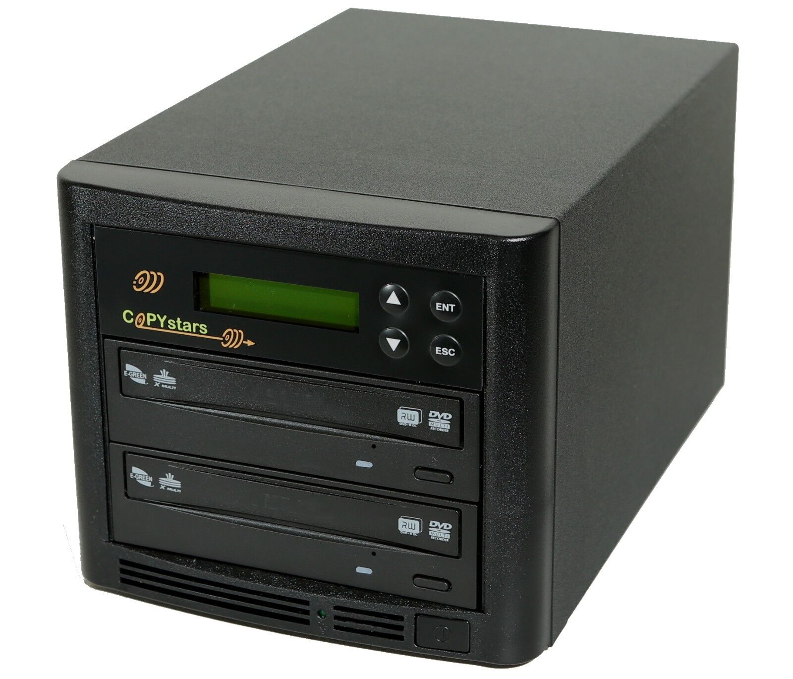 Copystars DVD CD Duplicator 1-1 24X  burner  Disc Copier Burner DL  tower 