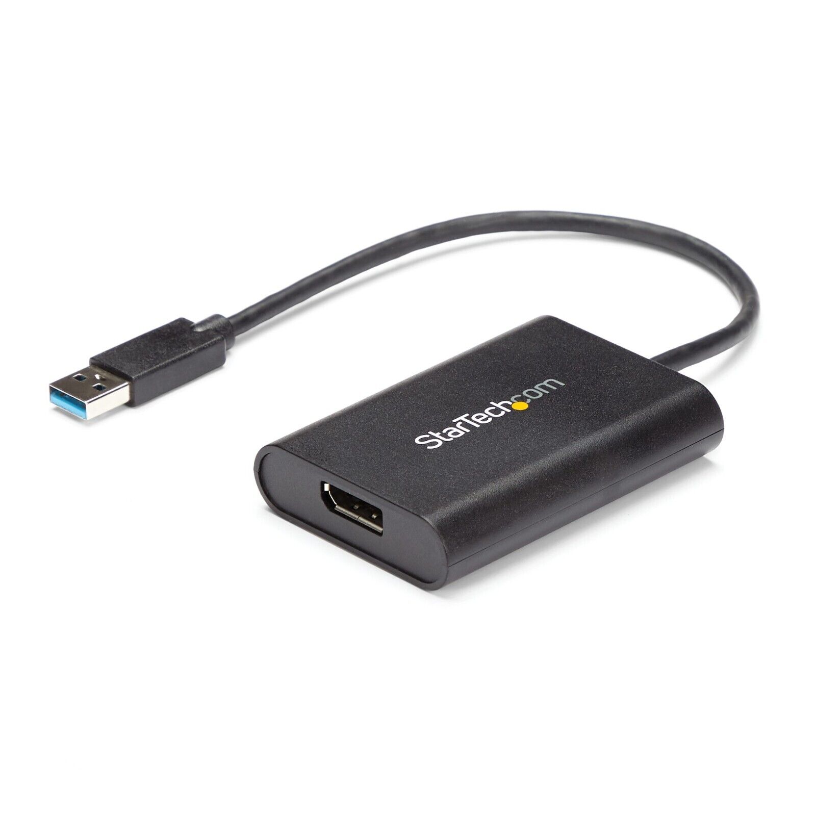 StarTech USB32DPES2 USB to DisplayPort Adapter - USB to DP 4K Video Adapter