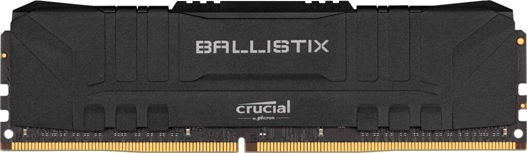 Crucial Ballistix 2666 3200 3000 3600 3733MHz DDR4 RAM DesktopMemory 8G 16GB 32G