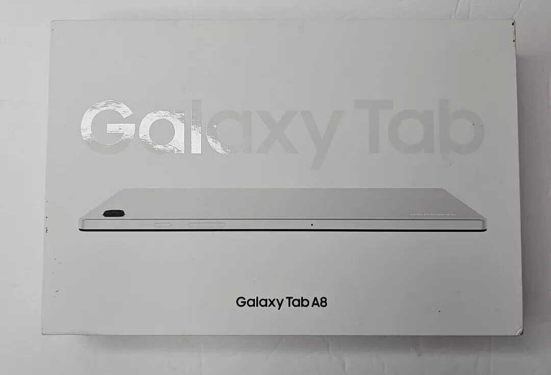 NEW Samsung Galaxy Tab A8 SM-X200 64GB, Wi-Fi, 10.5\