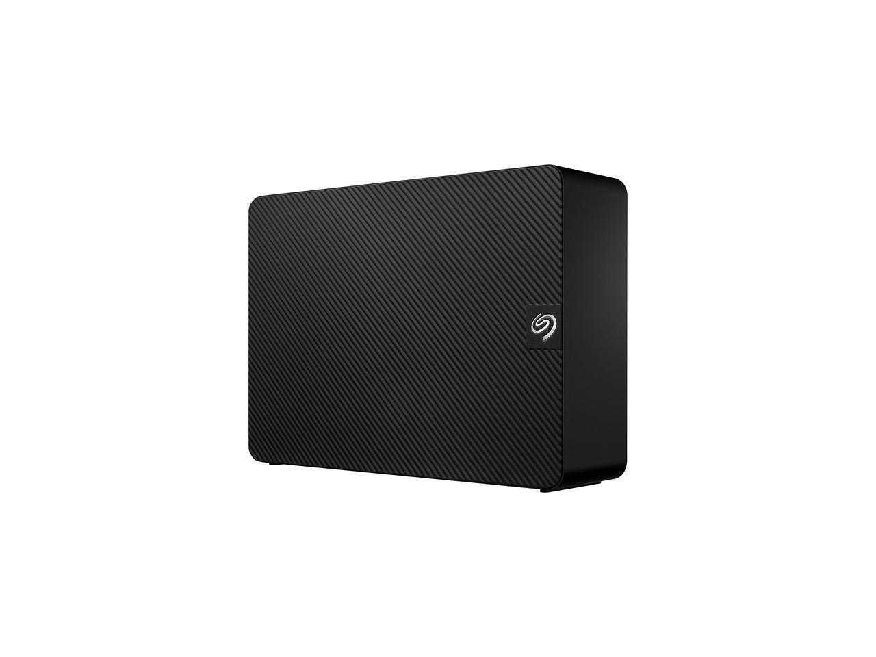 Seagate Expansion 18TB External Hard Drive HDD - USB 3.0, with Rescue Data Recov