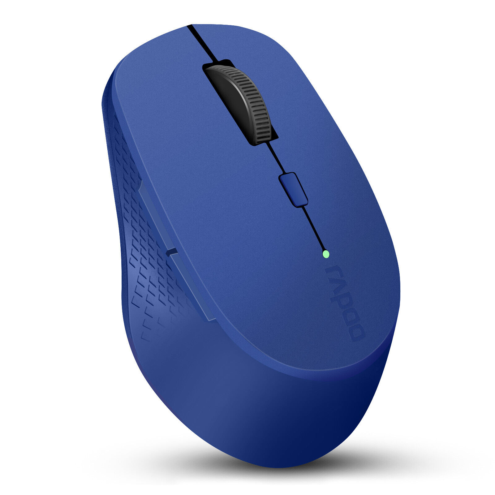RAPOO M300 Silent Wireless Bluetooth Mouse, Multi-Device, 1600 DPI for Laptop PC