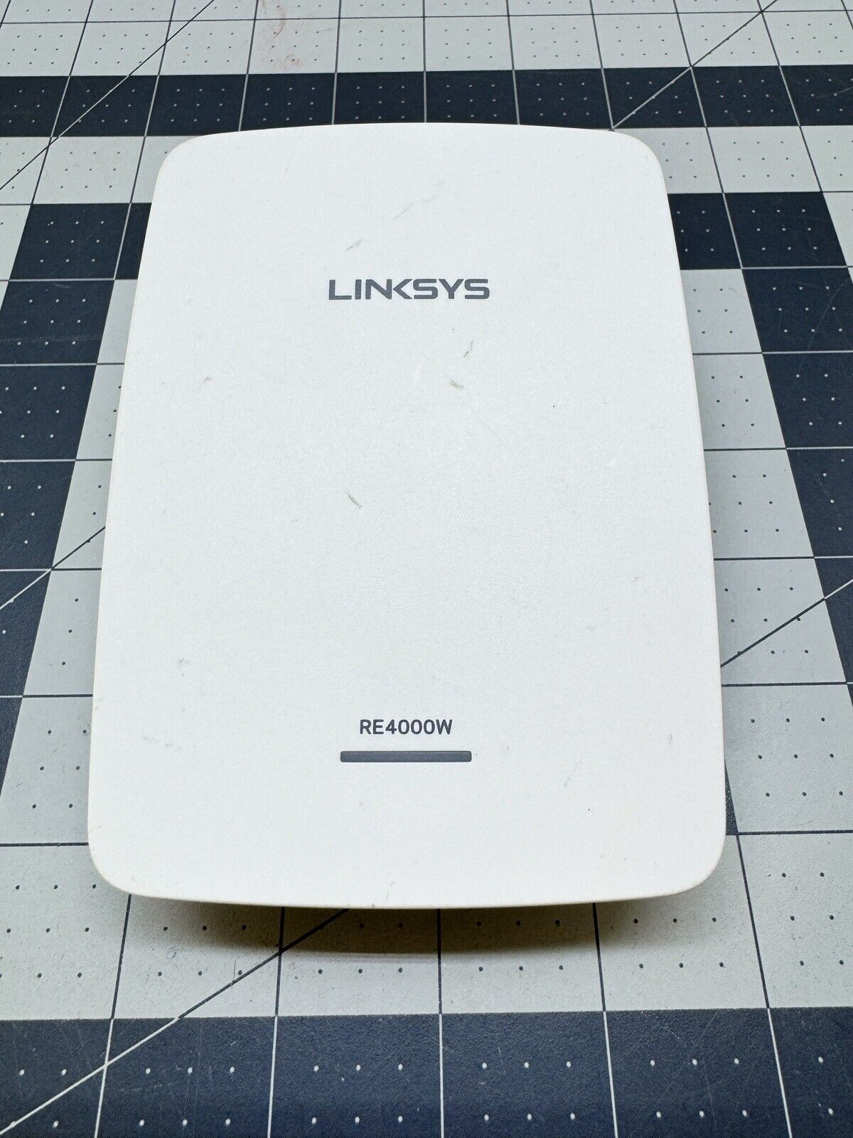 Linksys RE4000W N600 Pro Dual-Band Wi-Fi Range Extender